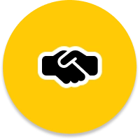 Handshake icon