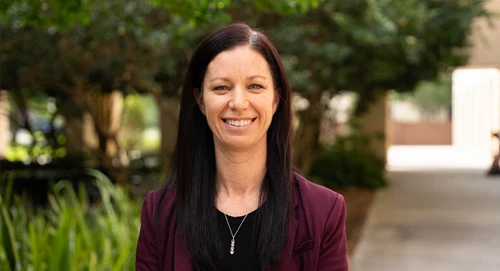 Kristina Childs headshot