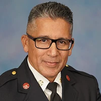 Charlie Salazar headshot