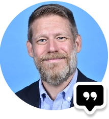 Andrew Bekemeyer headshot