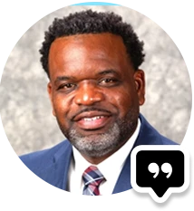Rolando Bailey headshot