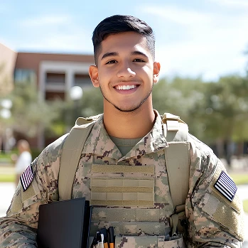 Military serviceman