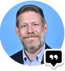 Andrew Bekemeyer headshot