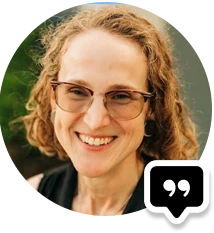 Andrea Scott headshot