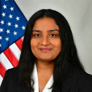 Vani Patel headshot