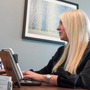 Kendall Cortelyou using DRUGTrac