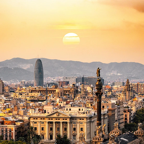 Scenic Barcelona