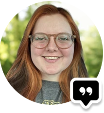 Courtney Dunn headshot