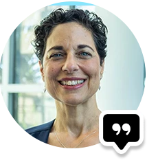 Michele Gill headshot