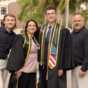 The Castro Tapler family