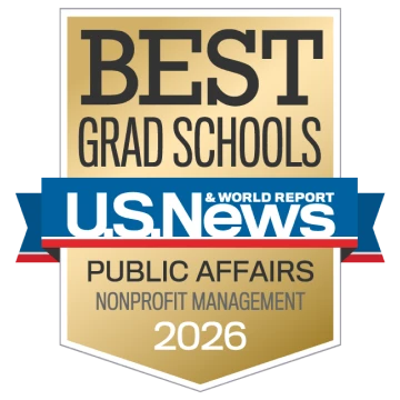2026 Best Grad Schools US News & World Report: Public Affairs Nonprofit Management