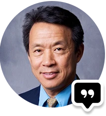 Kuotsai Tom Liou headshot