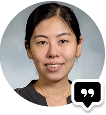 Xi Huang headshot
