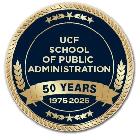 UCF School of Public Administration 50 Years: 1975-2025