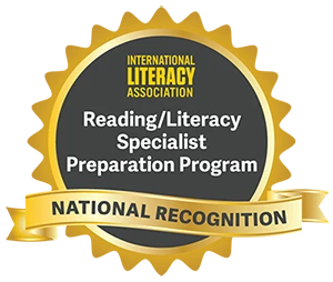 International Literacy Association Badge