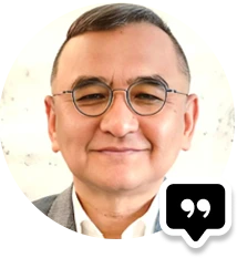 Xiaohu Wang headshot